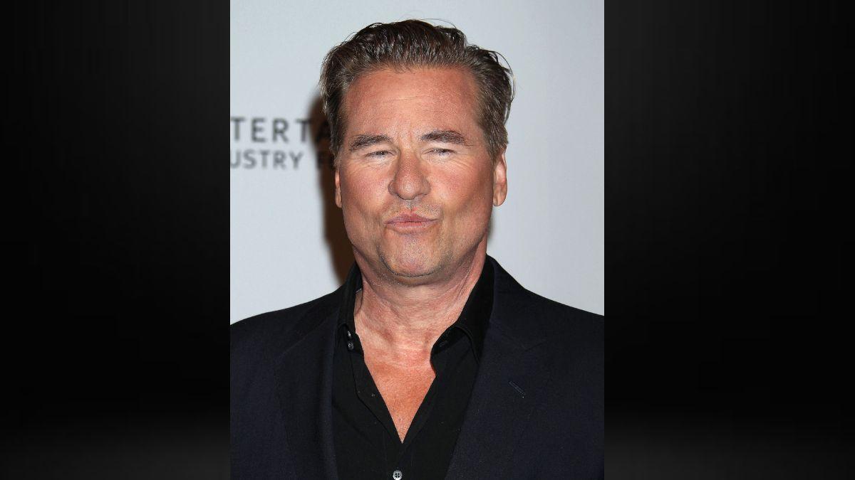 Val Kilmer contracted pneumonia shortly before his death.