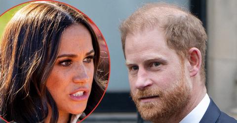picture of Meghan Markle and Prince Harry