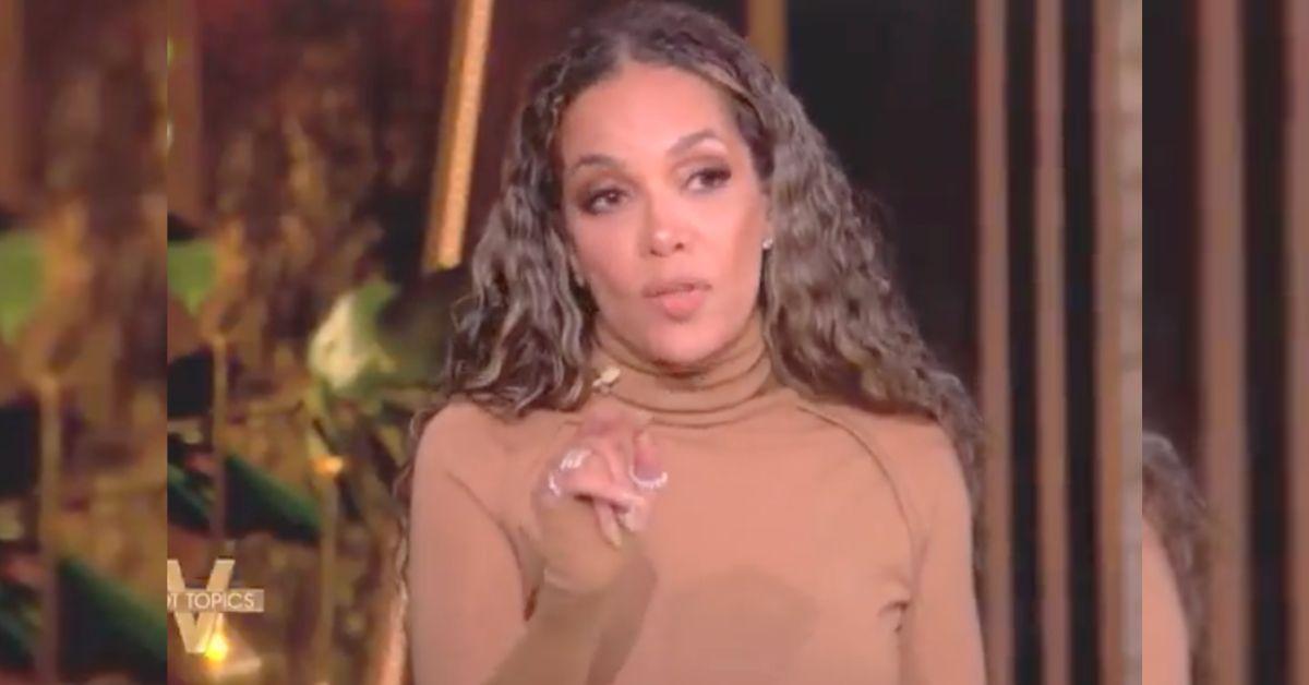 Photo of Sunny Hostin