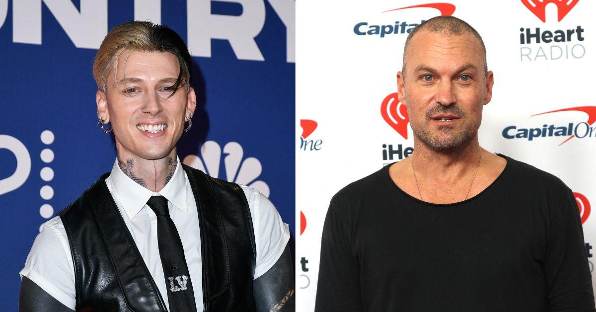 machine gun kelly brian austin green feud explained