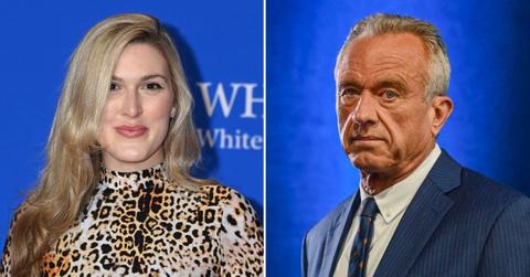'Obsessed' Olivia Nuzzi 'Targeted' and 'Set Up' RFK Jr — 'Bombarded' Prez Candidate With 'Pornographic Photos He Found Difficult to Resist'