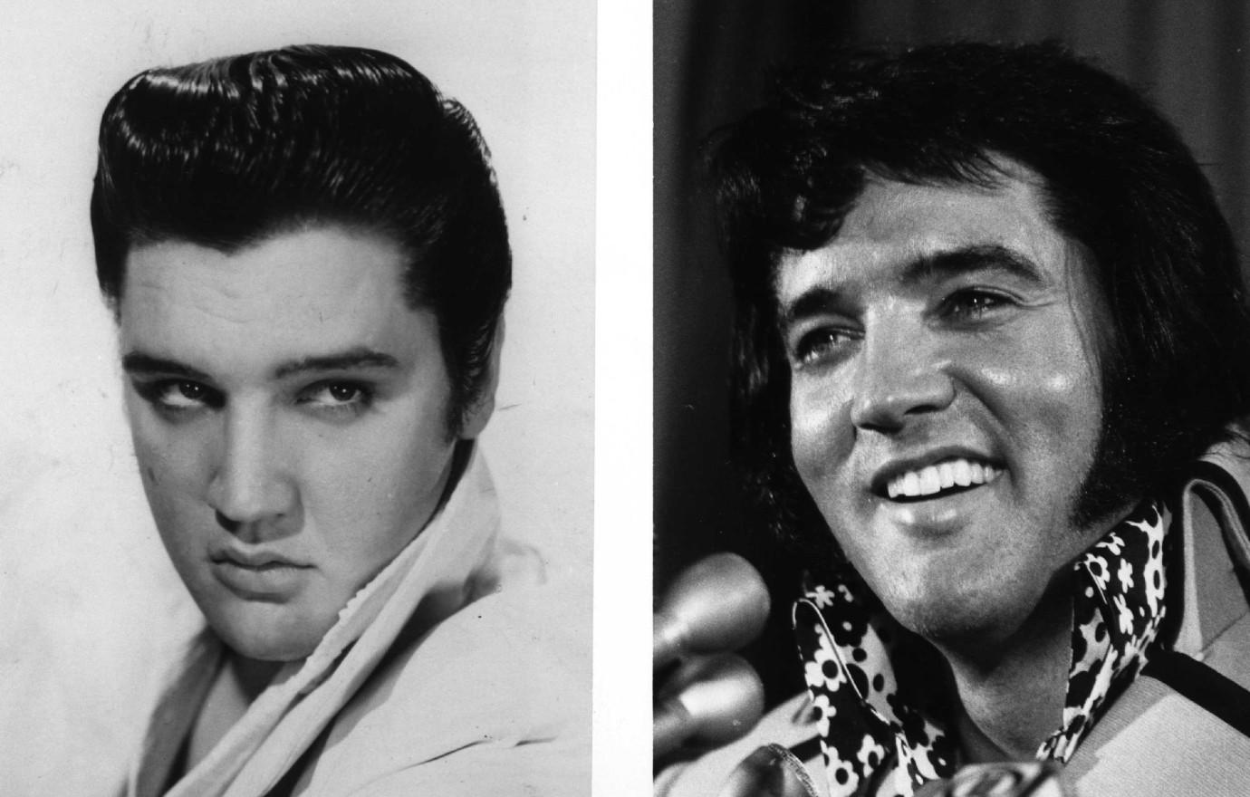 elvis split