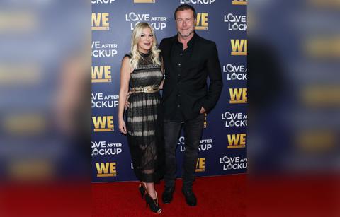 Tori Spelling Dean McDermott Party After Thanksgiving Fight