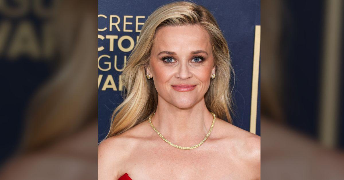 Witherspoon said leaving an abusive relationship was the turning point that fueled her future success.