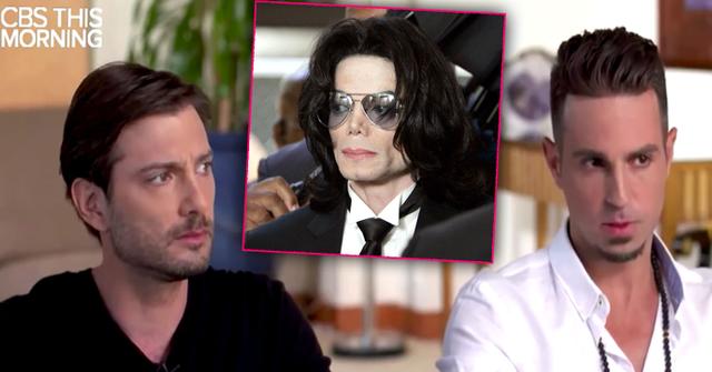 Michael Jackson Accusers Detail Sexual Abuse First TV Interview