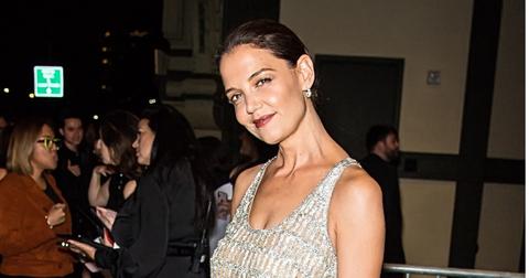 katie holmes lawyer shuts down claims shes desperate for money child support