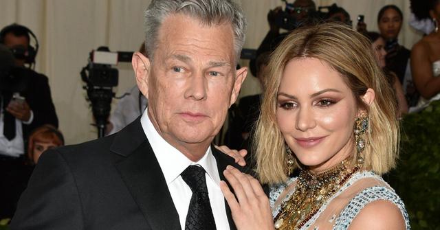 David Foster Katharine McPhee Engaged