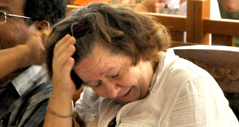 //granny drug dealer death landov