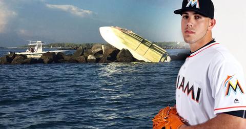 Baseball Star Jose Fernandez Killed In Boating Accident— See The