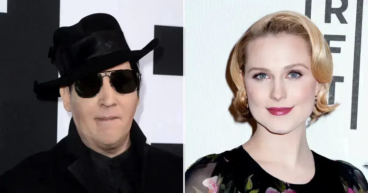 evan rachel wood fighting ex marilyn manson efforts to escape paying her  legal fees defamation lawsuit court battle