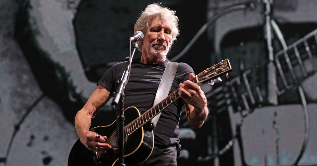 Pink Floyd Star Roger Waters Accused of Anti-Semitic Behavior