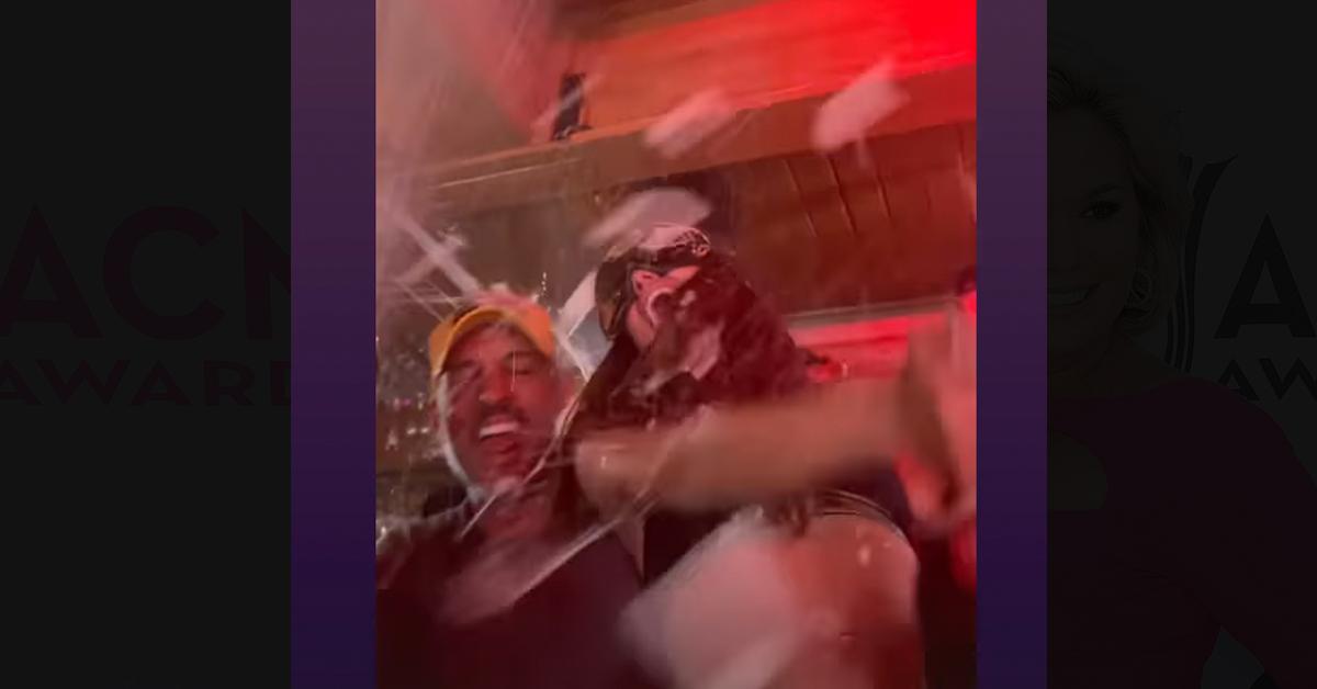 Video: Megan Thee Stallion pours alcohol in fan and twerks at Coachella