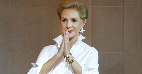 Carolina Herrera Nephew Dead Murdered Venezuela