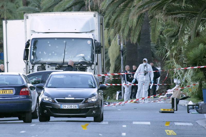 Nice France Bastille Day Terror Attack Mohamed Lahouaiej Bouhlel Background Facts