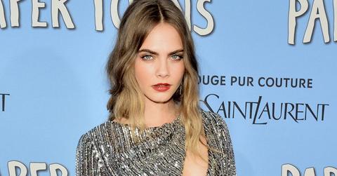 //paper towns nyc premier cara delevigne