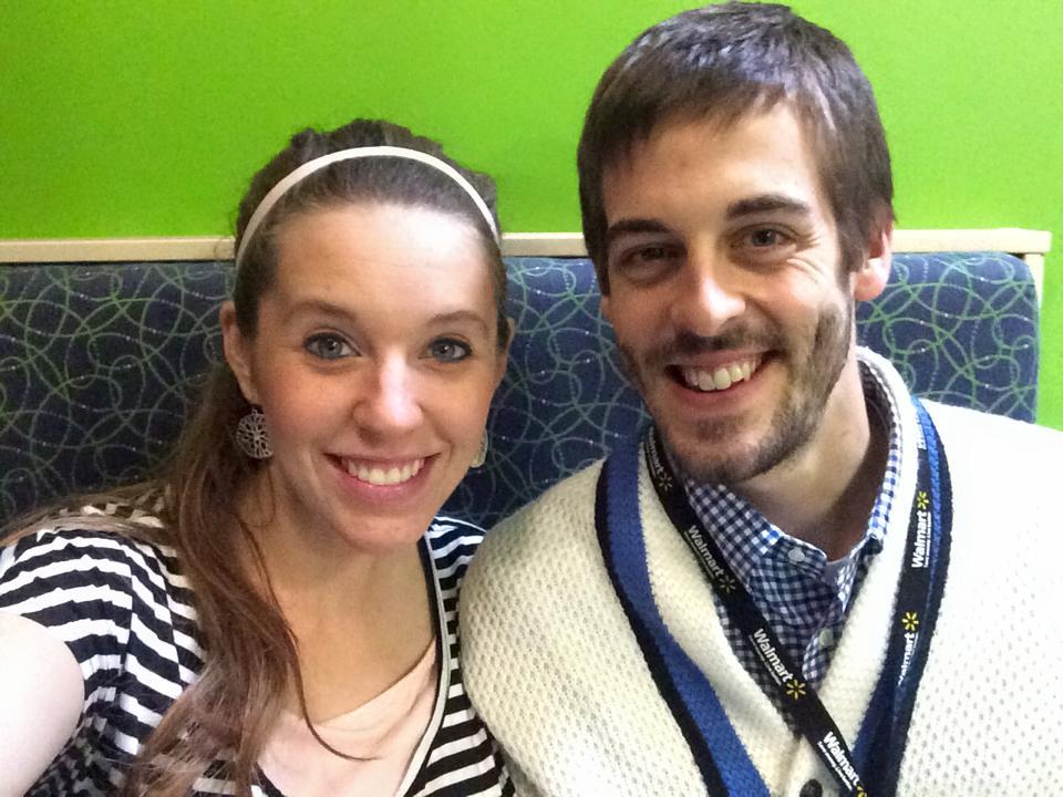 //jill duggar derick dillard holidays