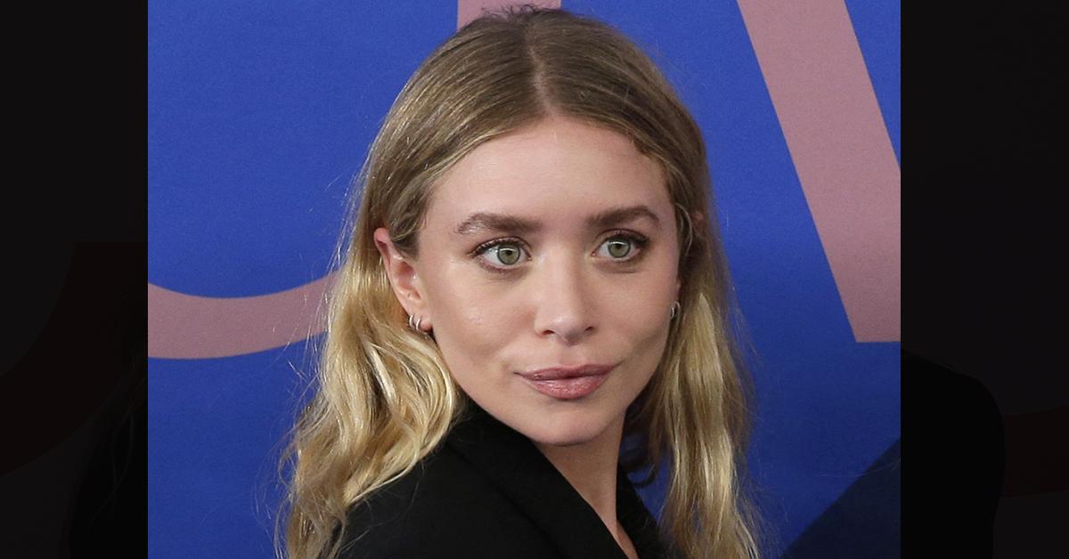 Ashley Olsen Gives Birth, Welcomes Son