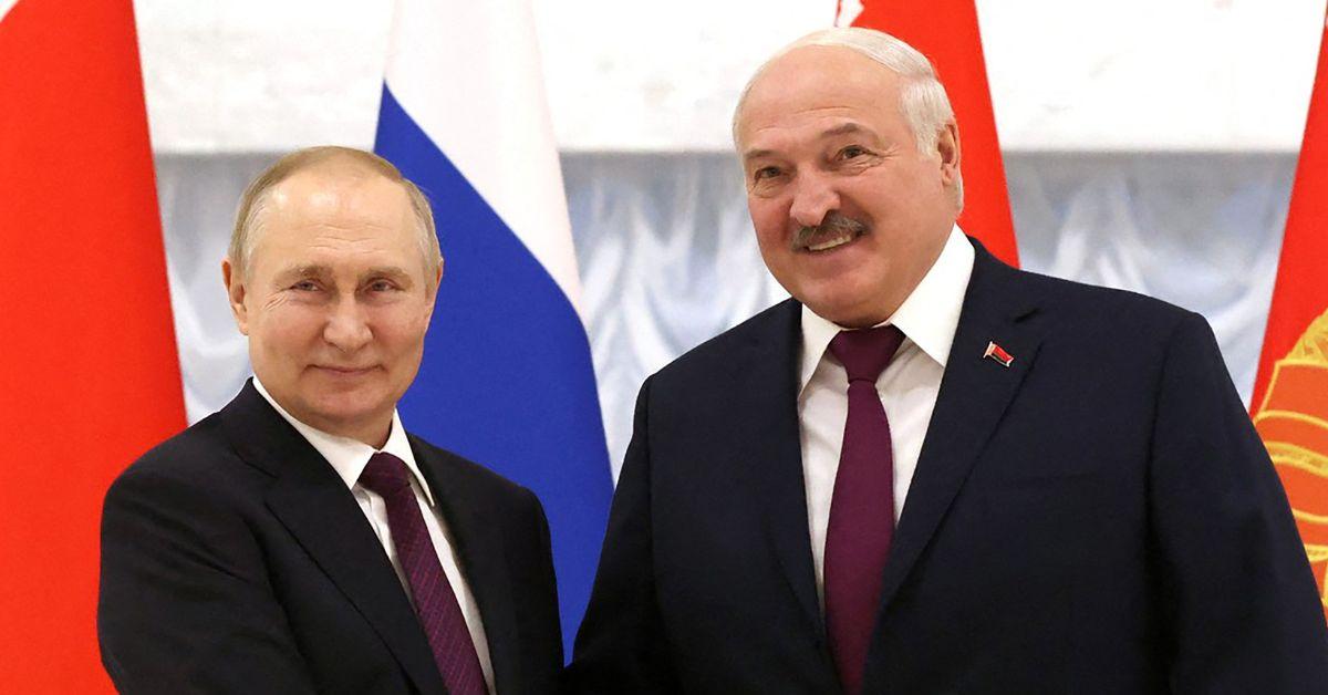 Putin Ally and Belarus Minister Dies Under Mysterious Circumstances at 47