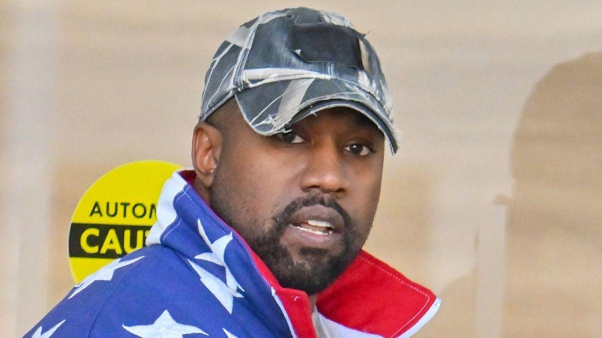 picture of Kanye west