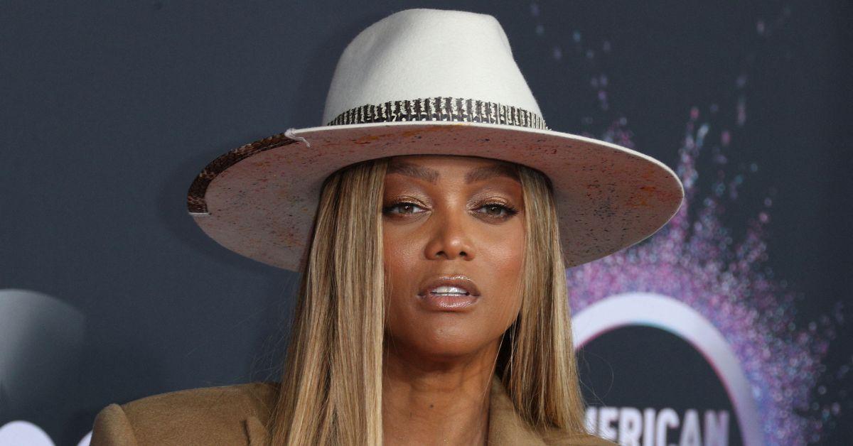 tyra banks slammed dancing with the stars hosting bust