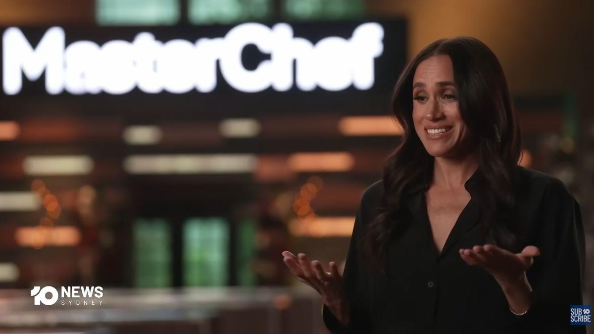 Photo of Meghan Markle
