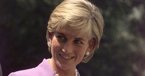Photo of Princess Diana