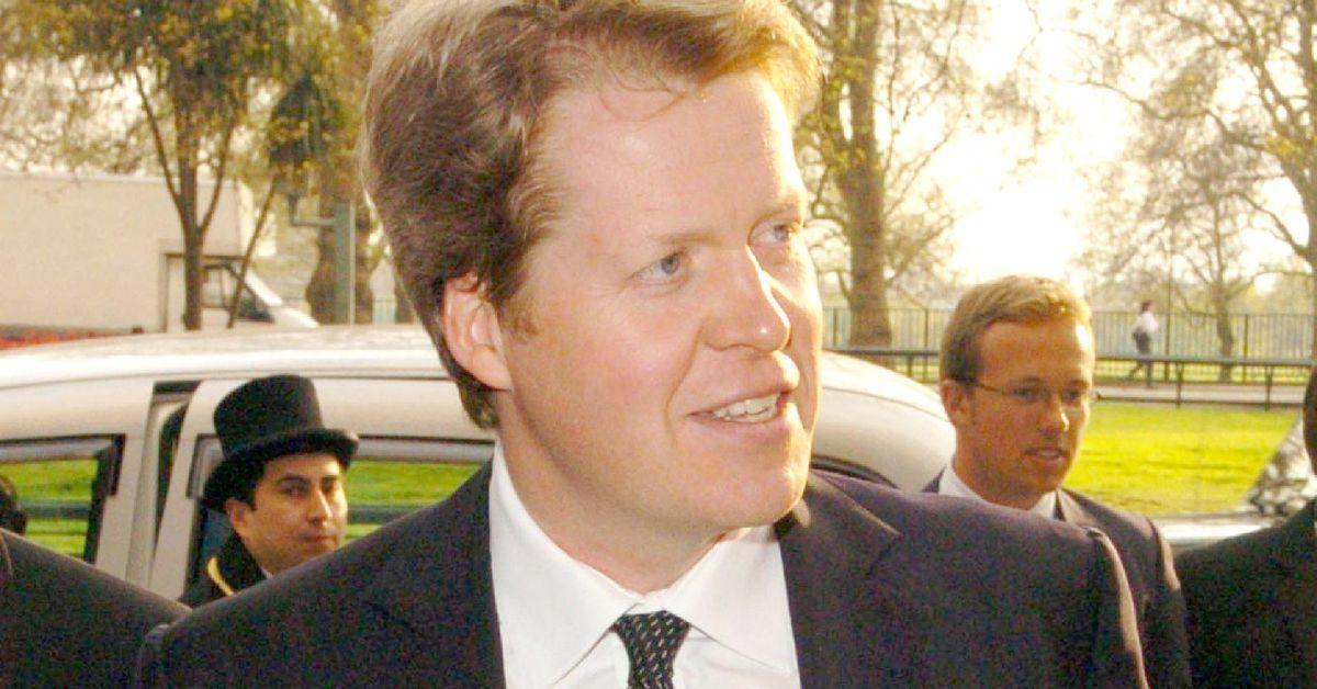 Photo of Charles Spencer