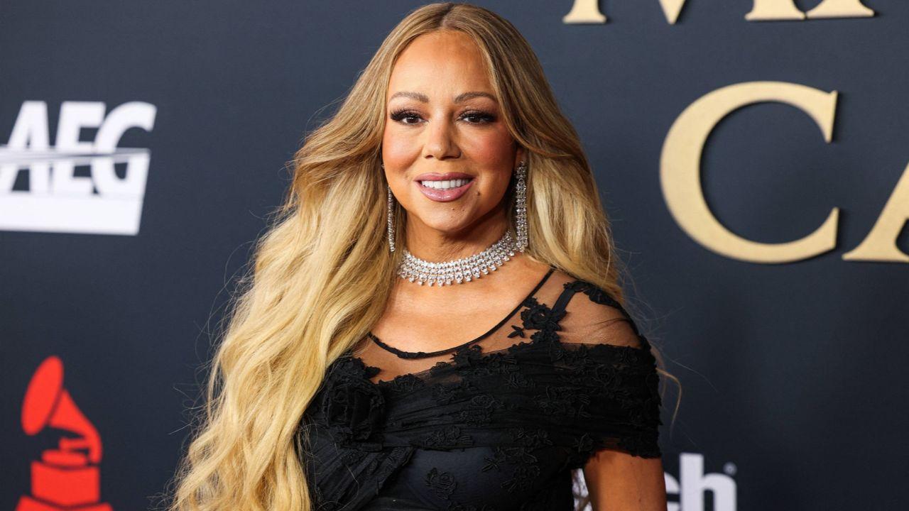 Photo of Mariah Carey