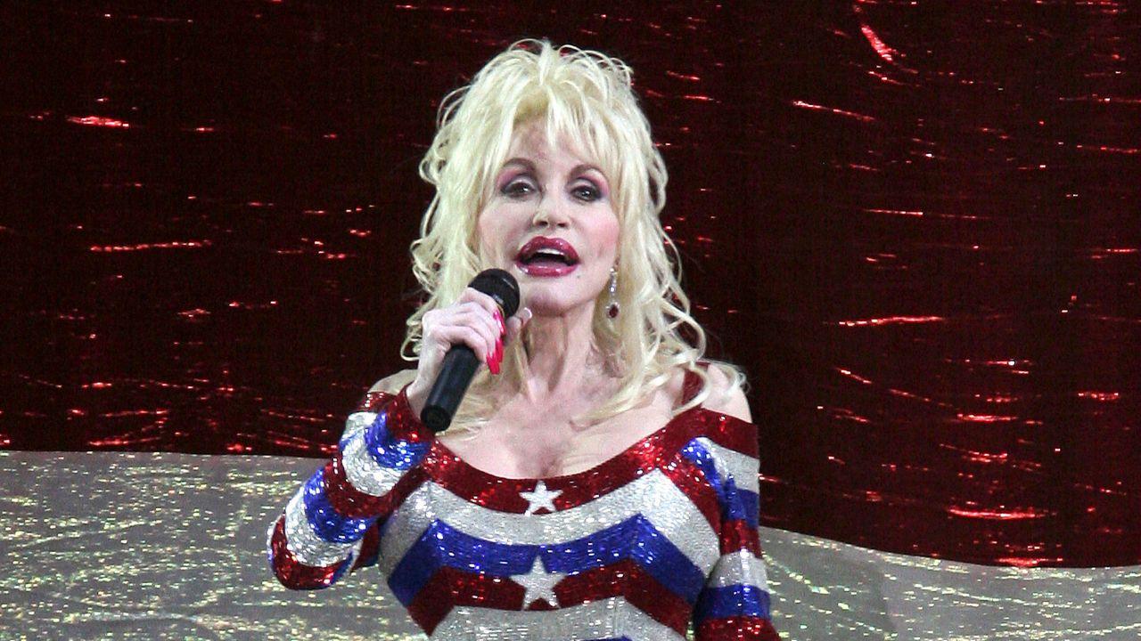 Photo of Dolly Parton