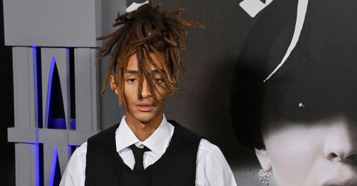 photo of jaden smith