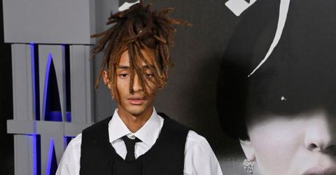 photo of jaden smith