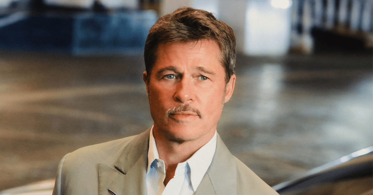 Photo of Brad Pitt
