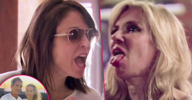 //ramona singer feud bethenny frankel friends mario singer girlfriend kasey dexter pp