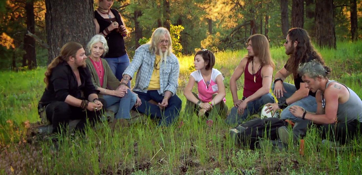 //Alaskan Bush People Ami Brown Dying Cancer Family Location