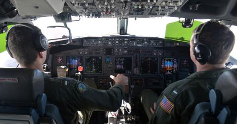 mh jet flown into black hole skilled pilot experts claim doomed