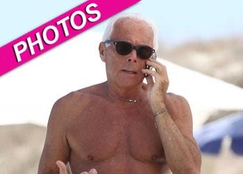 //georgioarmani splashnews