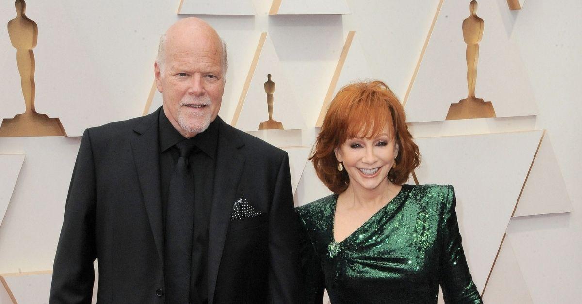 reba mcentire refuses marriage rex linn repeated pleas