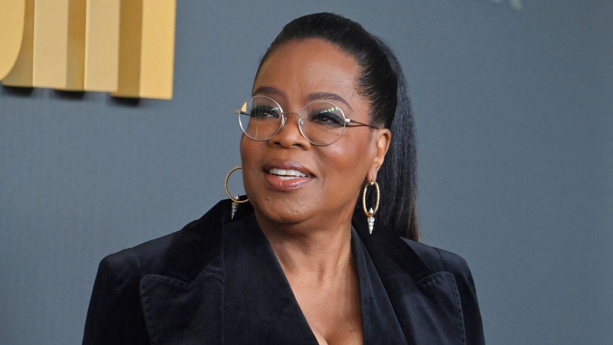 Photo of Oprah Winfrey