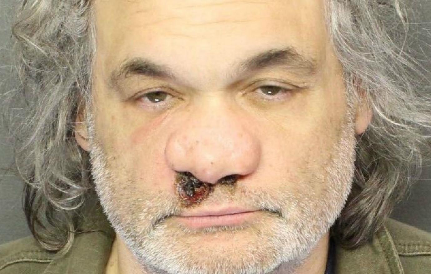 Artie Lange Mugshot