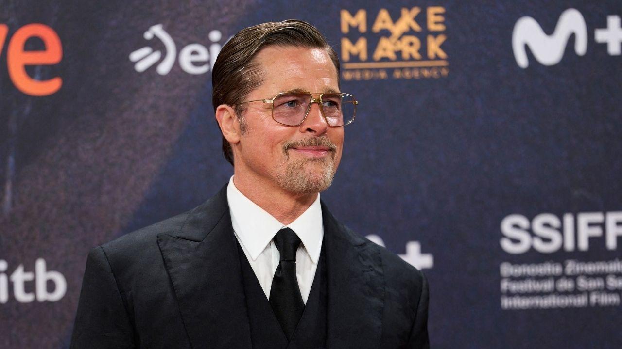 Photo of Brad Pitt