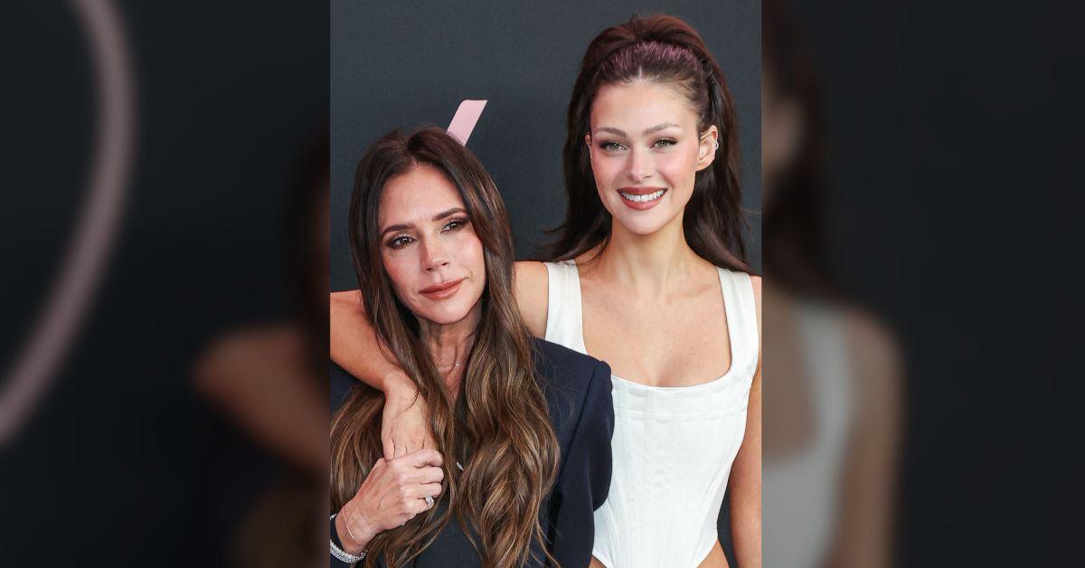 Image of The erased Instagram message fueled speculation that tensions between Nicola and the Beckham family had resurfaced.