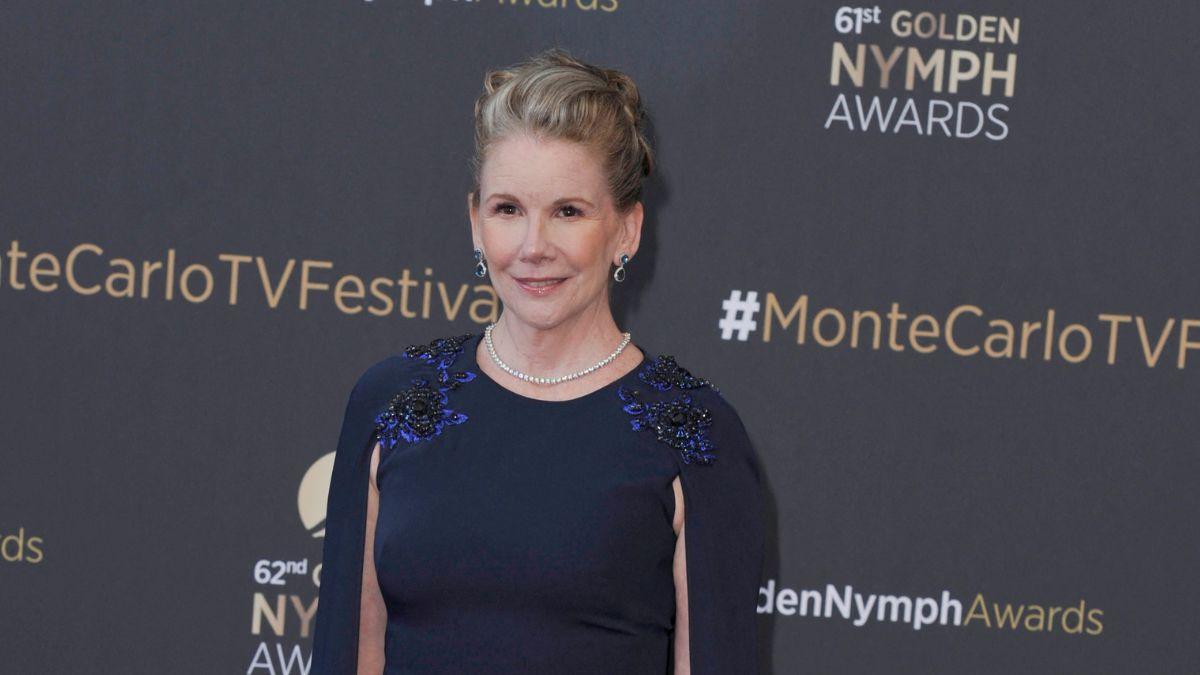 Photo of Melissa Gilbert