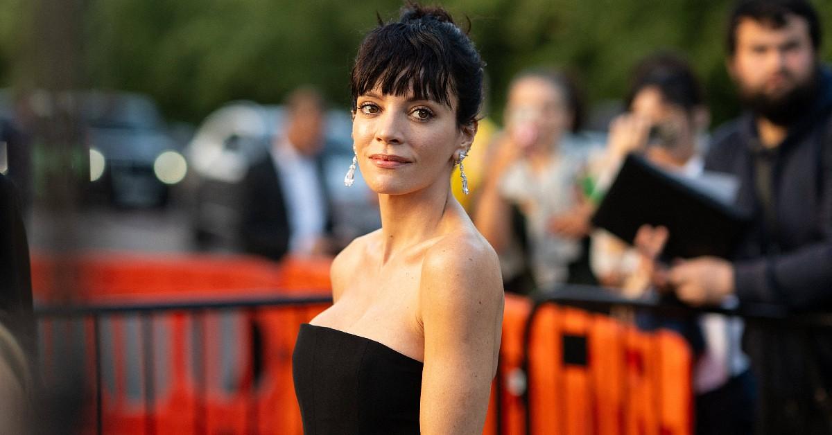 Photo of  Lily Allen
