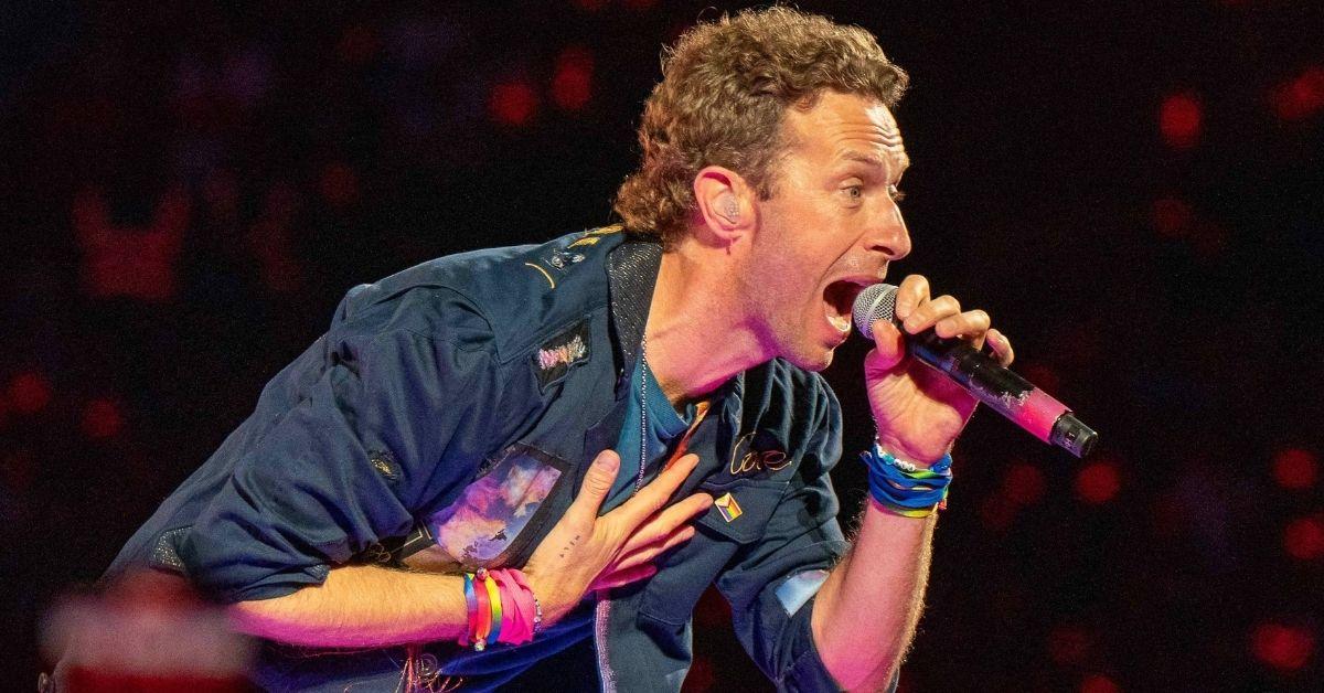 picture of Chris Martin