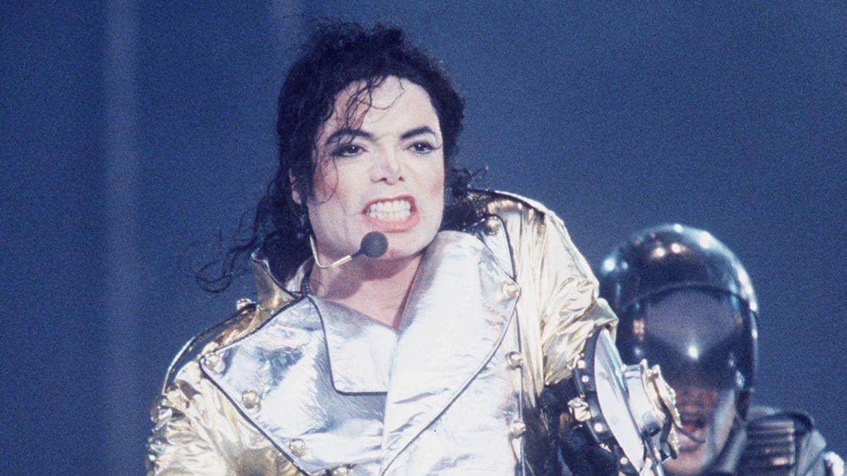 Photo of Michael Jackson
