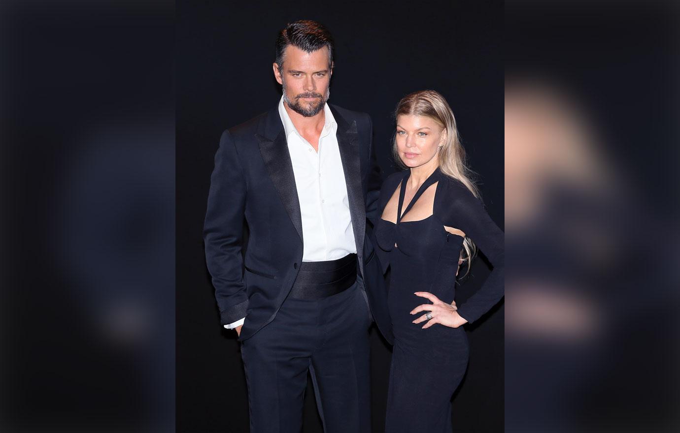 //fergie divorce josh duhamel split ringless