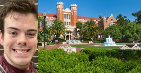 Photo of Phoenix Ikner and FSU