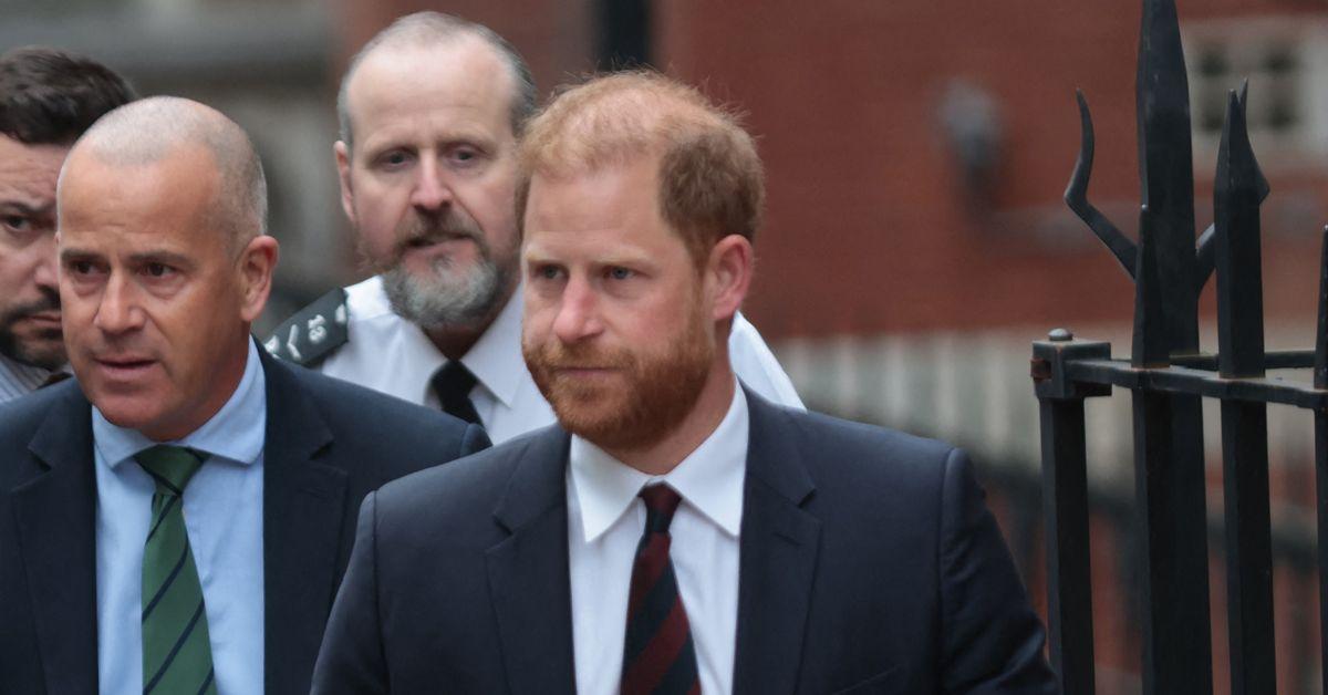 Photo of Prince Harry