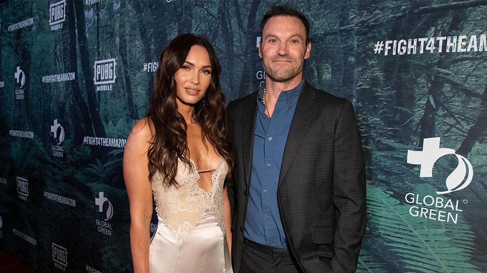 Megan Fox Slams Ex Brian Austin Green After Posting Their Kids on Social Media