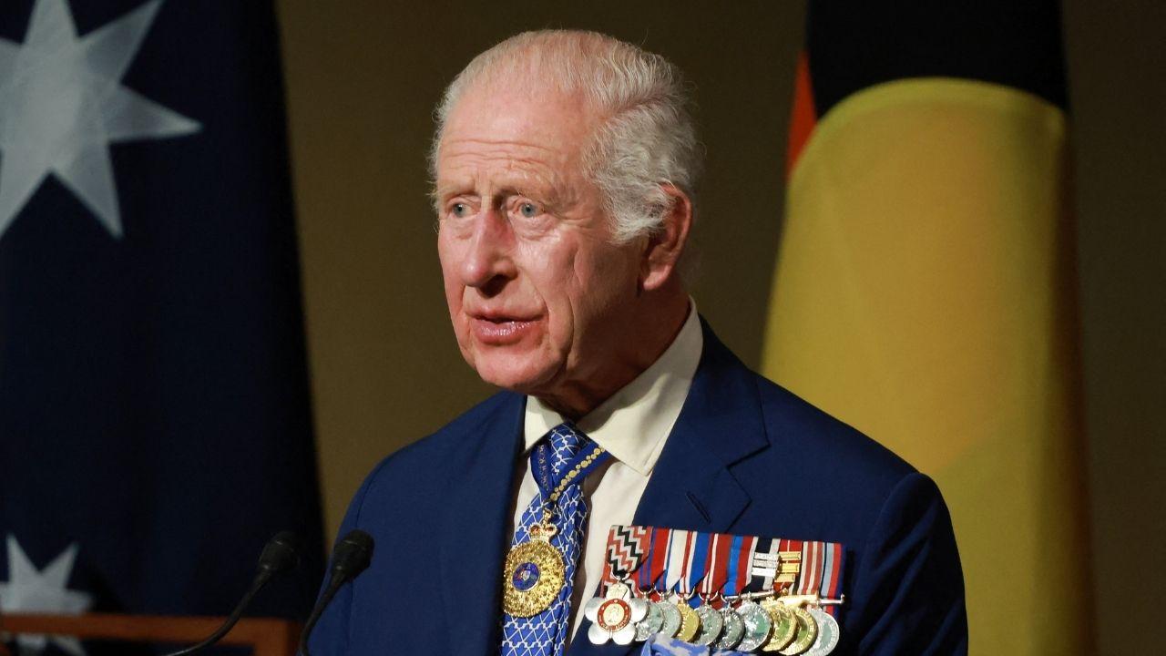 Photo of King Charles